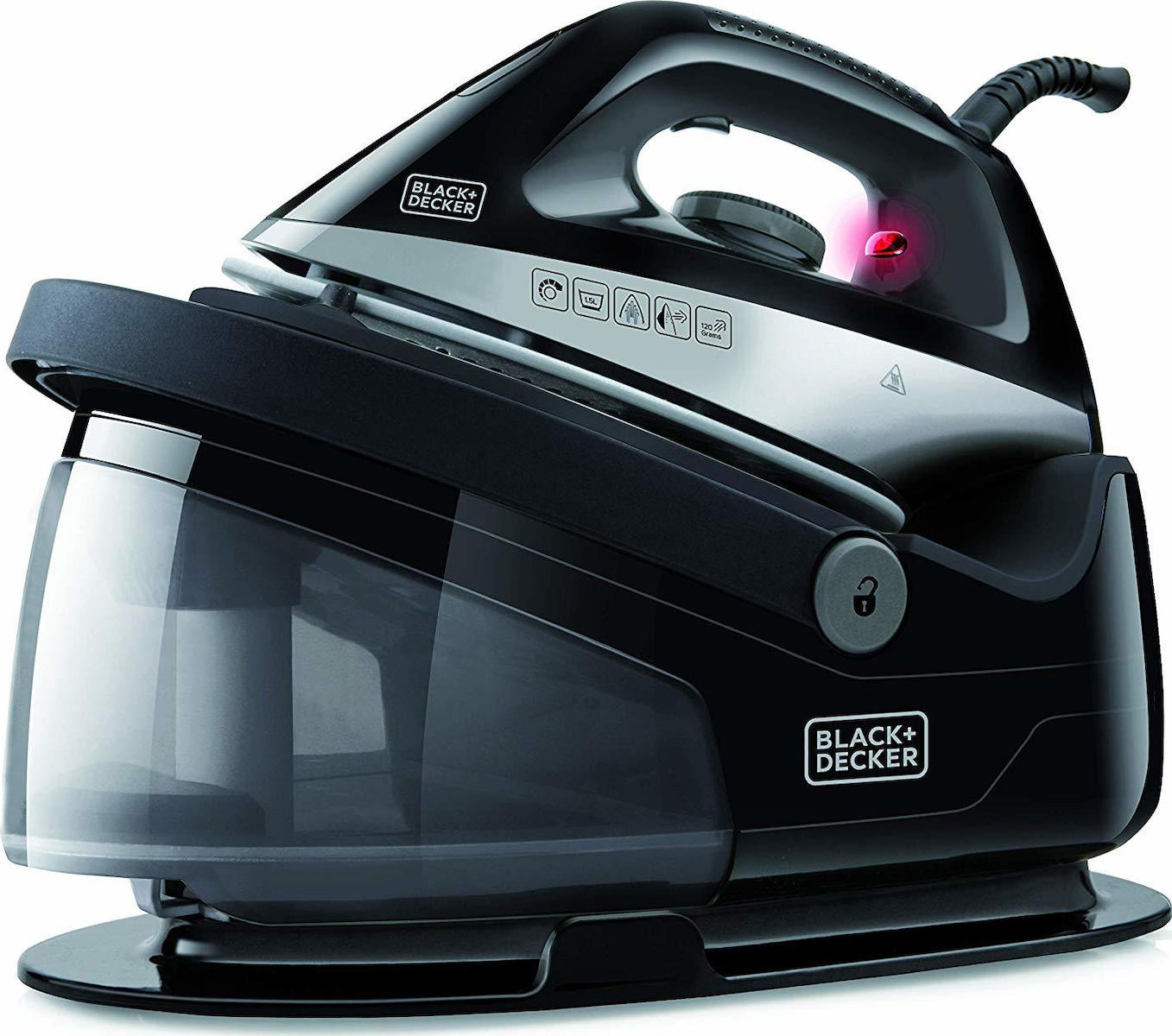 Black & Decker BXSS2200E Πίεσης 5bar με Δοχείο 1.4lt