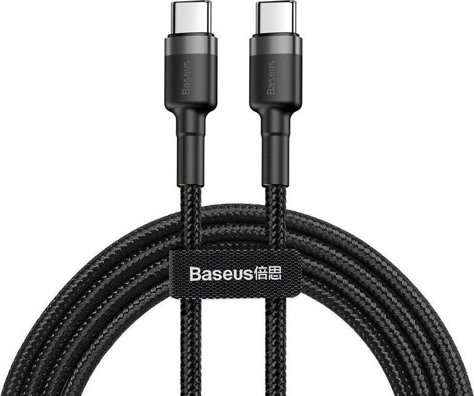 Baseus Cafule USB 2.0 USB-C male - USB-C 60W