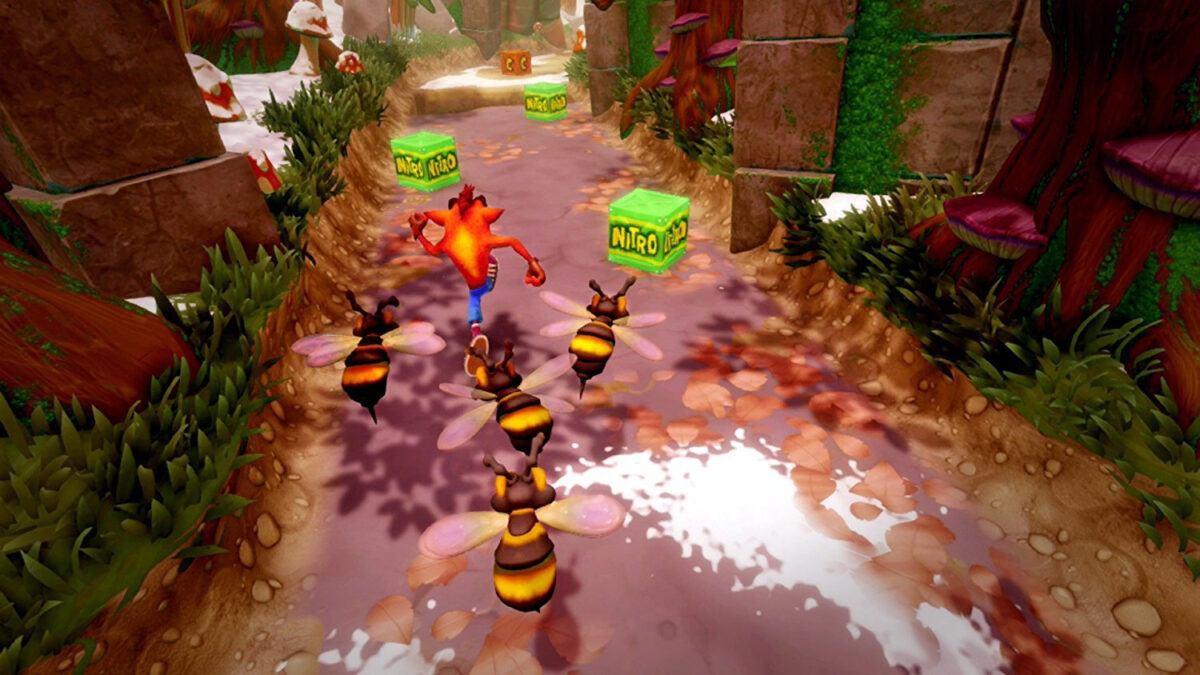 Crash Bandicoot N. Sane Trilogy - Image 4