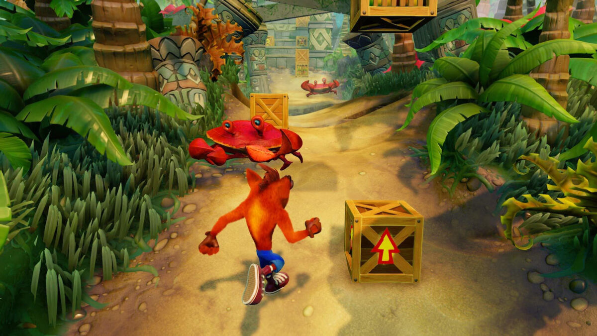Crash Bandicoot N. Sane Trilogy - Image 2