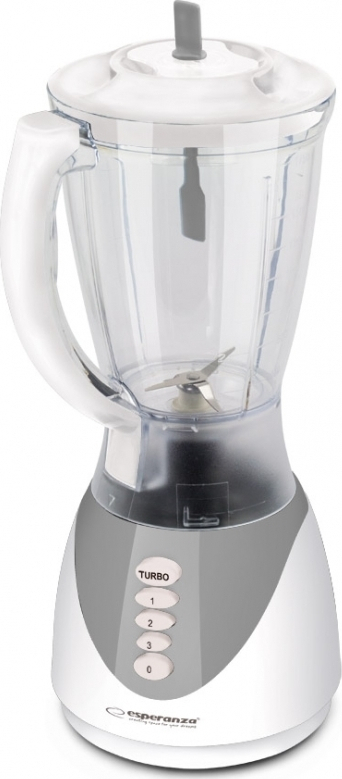 Esperanza EKM023E με Κανάτα 1.5lt 500W Λευκό