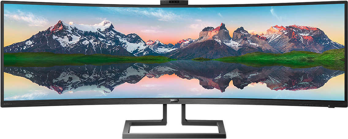 Philips 499P9H 48.8" Ultrawide VA HDR Curved 5120x1440
