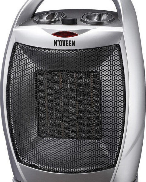N'Oveen Κεραμικό Αερόθερμο Δωματίου Δαπέδου 1500W