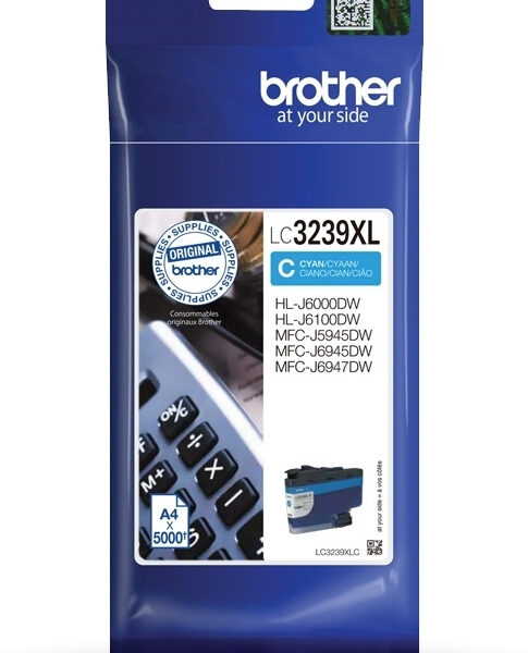 Brother LC3239XL Γνήσιο
