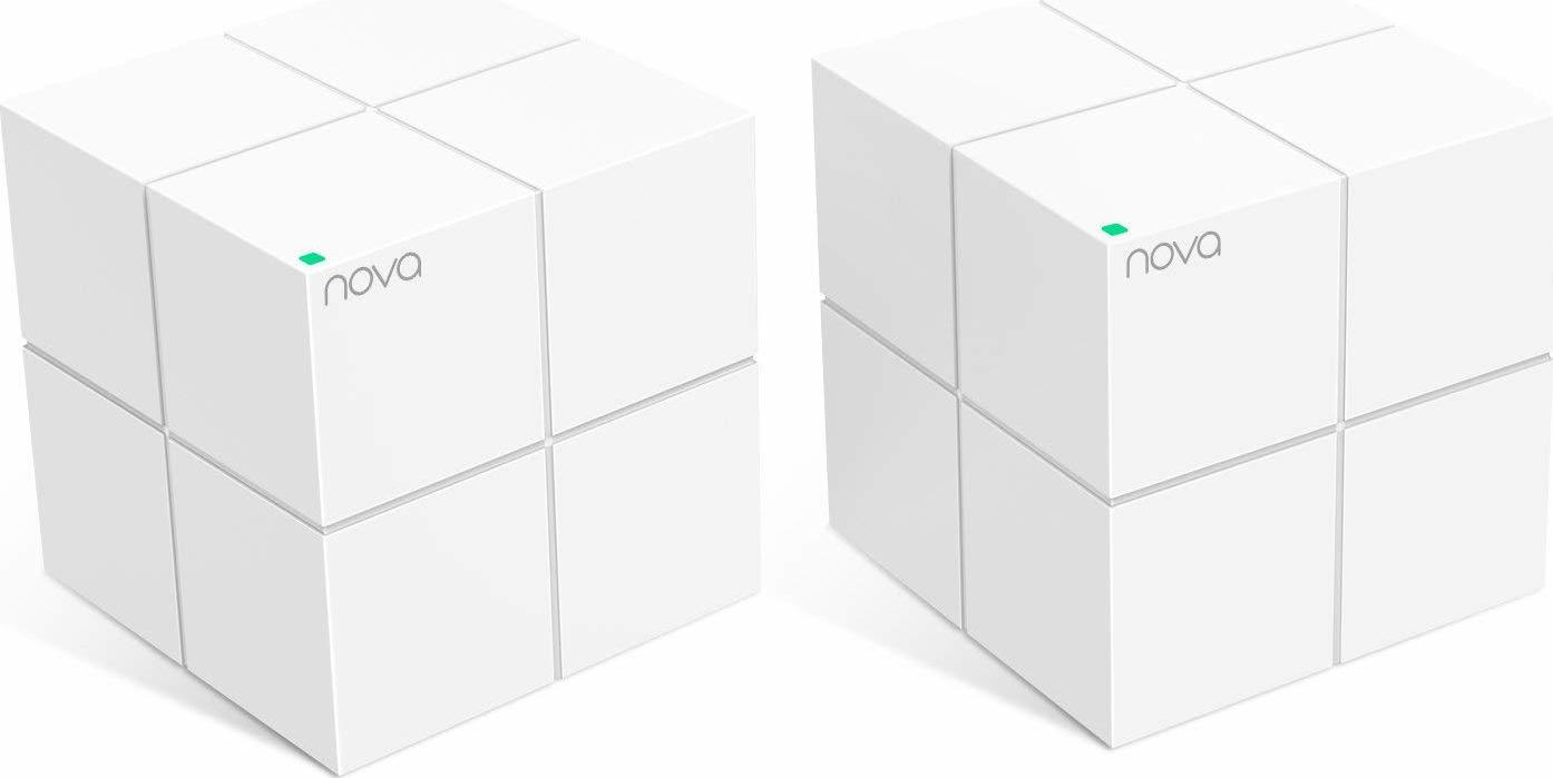 Tenda Nova MW6 WiFi Mesh Network