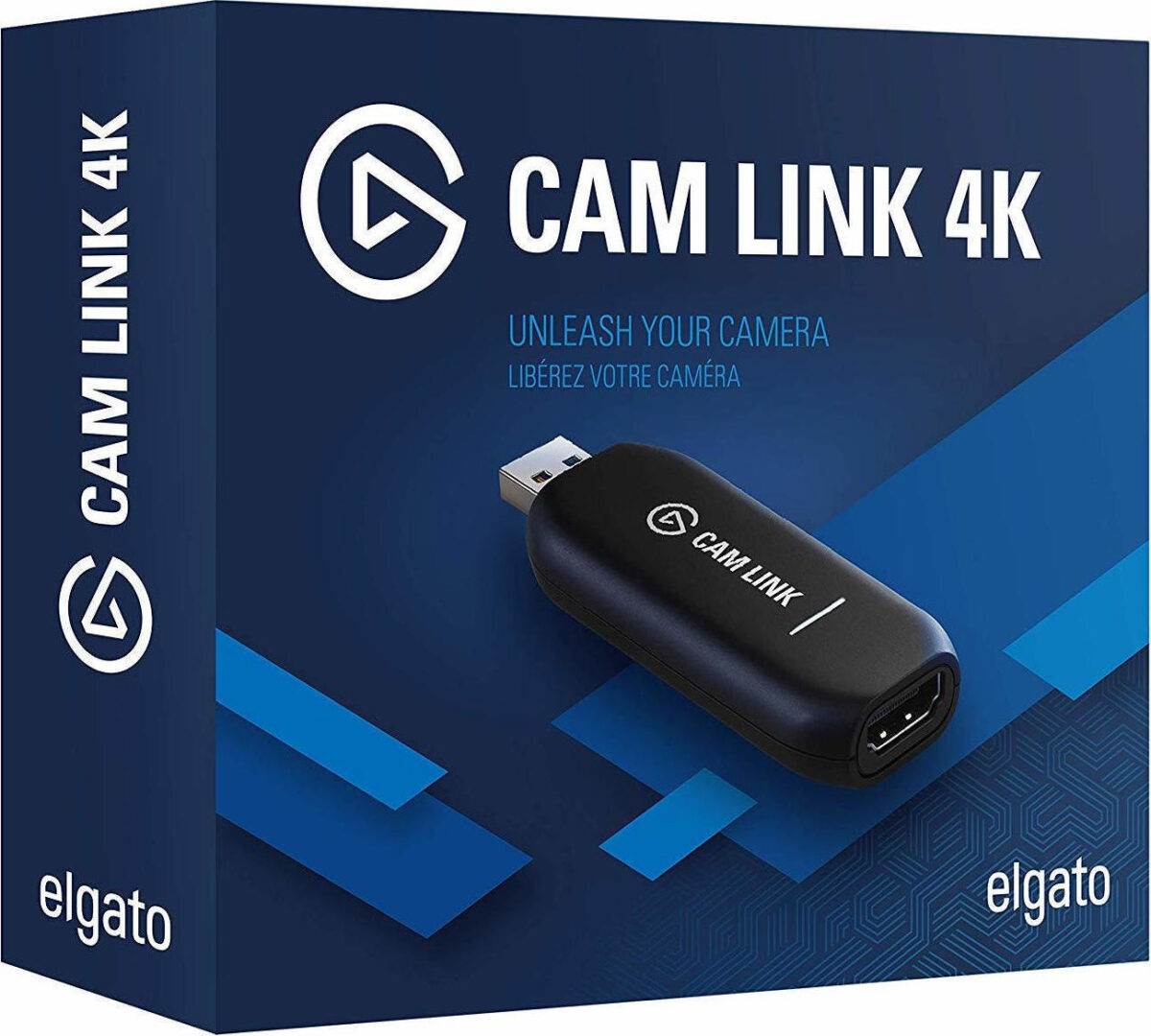 Elgato Cam Link 4K Live Streaming and Recording |1080p on 60fps or 4K at 30 fps | USB 3.0 - Image 2