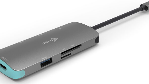 i-tec USB-C Docking Station με HDMI 4K PD (C31NANODOCKPD)