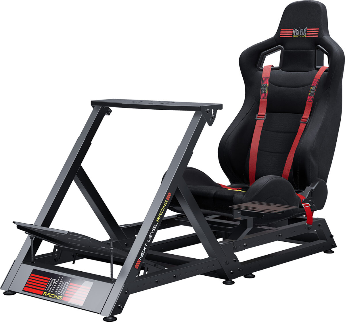 Next Level Racing GTTRACK Simulation Cockpit - Image 1