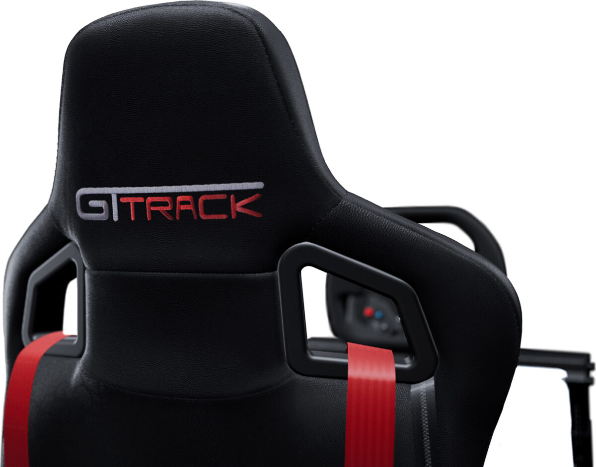 Next Level Racing GTTRACK Simulation Cockpit - Image 7