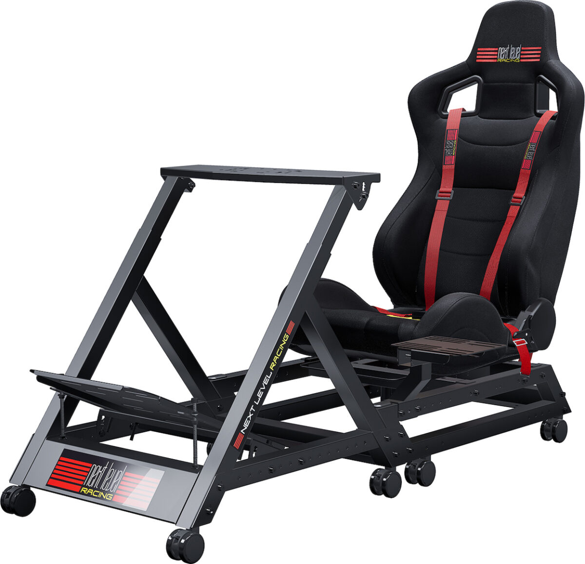 Next Level Racing GTTRACK Simulation Cockpit - Image 2