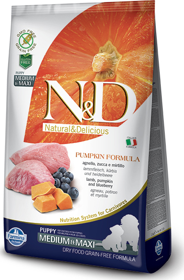 Farmina N&D Pumpkin Formula 12kg