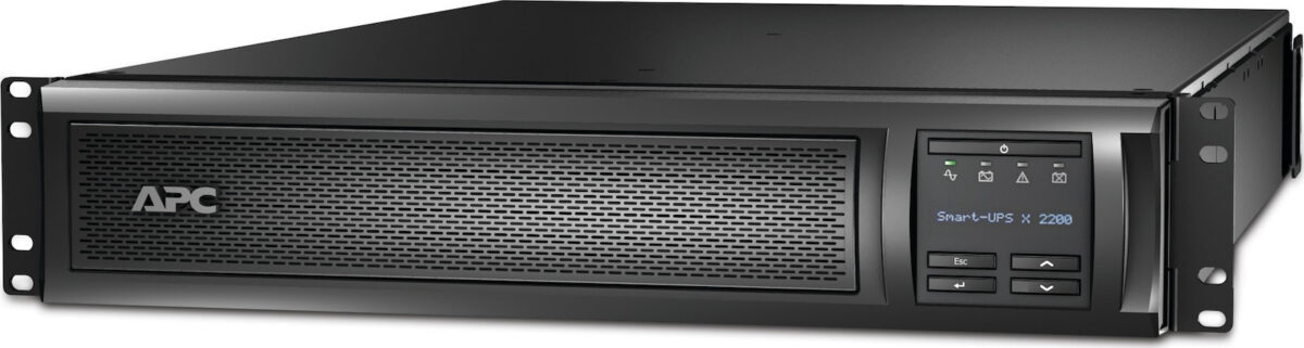 APC Smart-UPS X 2200 Line-Interactive 1500VA 1980W - Image 1