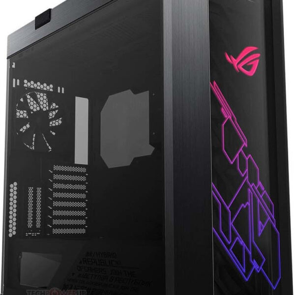 Asus ROG Strix Helios Gaming Midi Tower με Πλαϊνό Παράθυρο