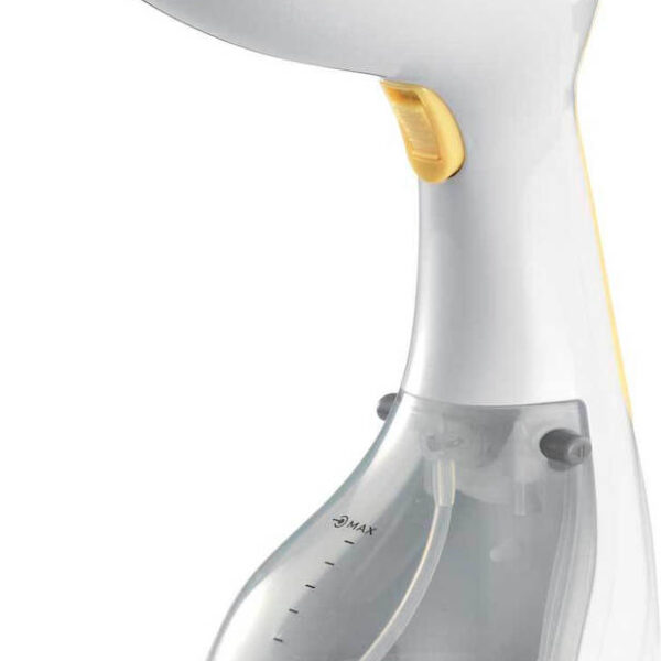 Ariete 4167 Garment Ατμοκαθαριστής Ρούχων Χειρός 1200W με Δοχείο 260ml Λευκός