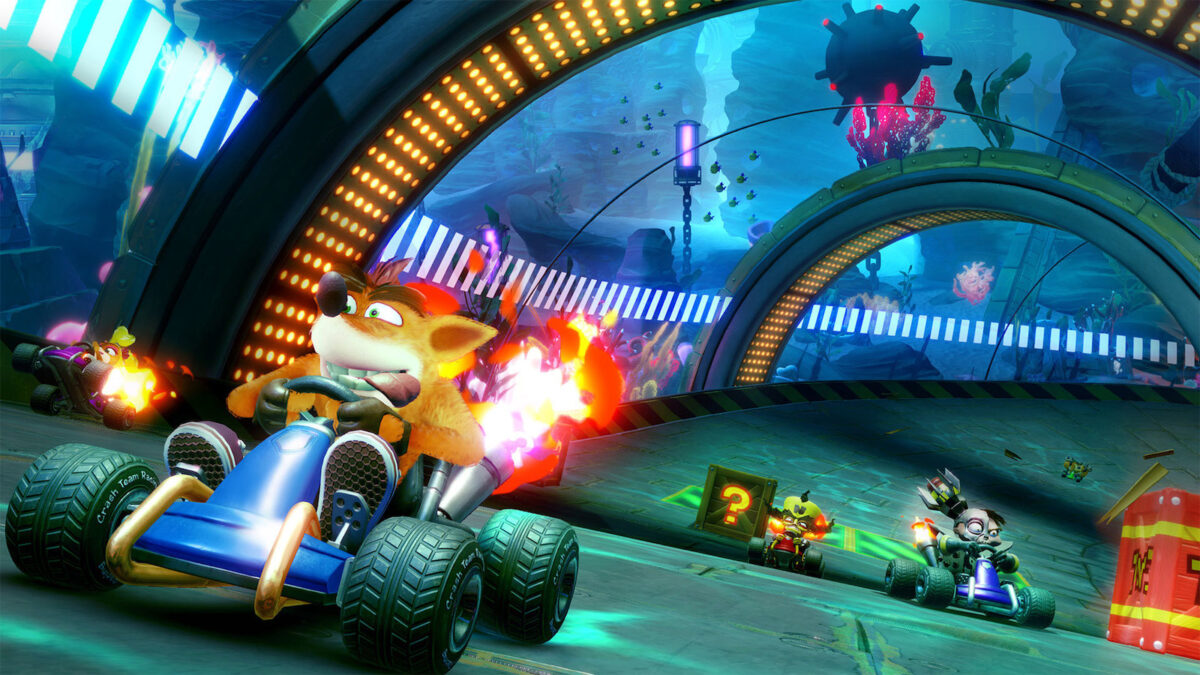 Crash Team Racing: Nitro-Fueled - Image 2