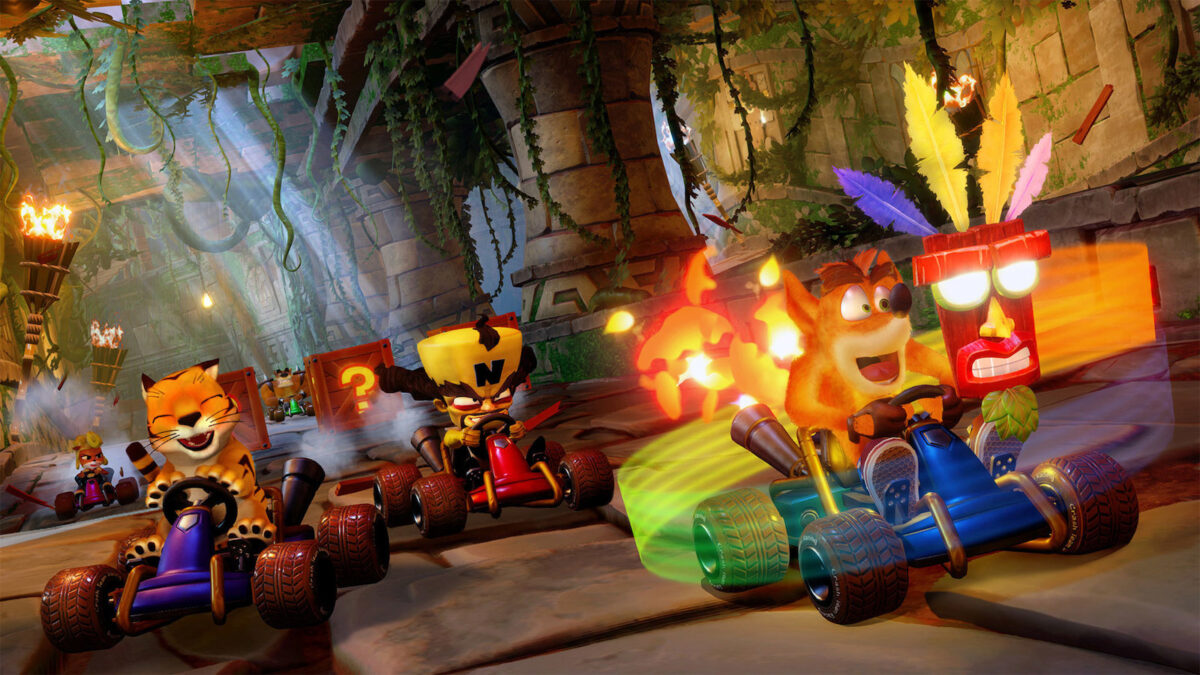 Crash Team Racing: Nitro-Fueled - Image 3