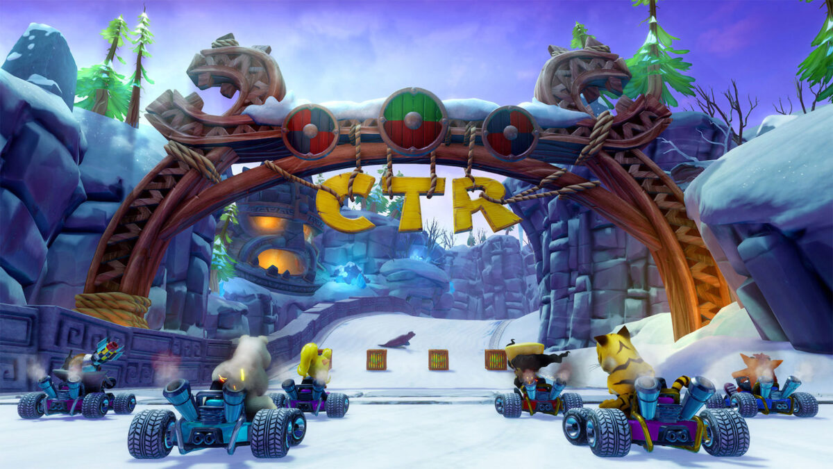 Crash Team Racing: Nitro-Fueled - Image 4