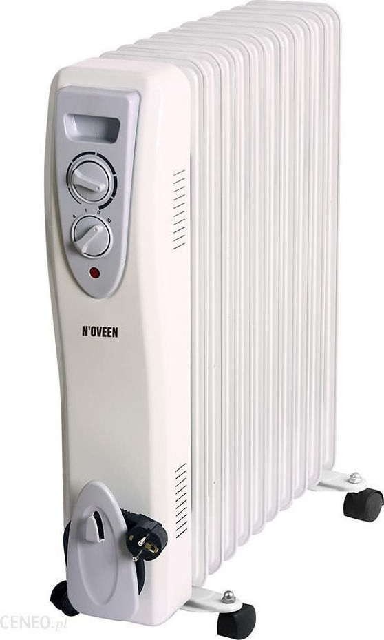 N'Oveen Καλοριφέρ Λαδιού με 11 φέτες 2500W