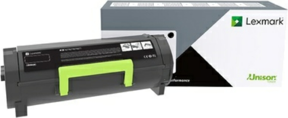 Lexmark 56F2X0E Γνήσιο Toner Laser Εκτυπωτή Μαύρο Extra High Yield 20000 Σελίδων