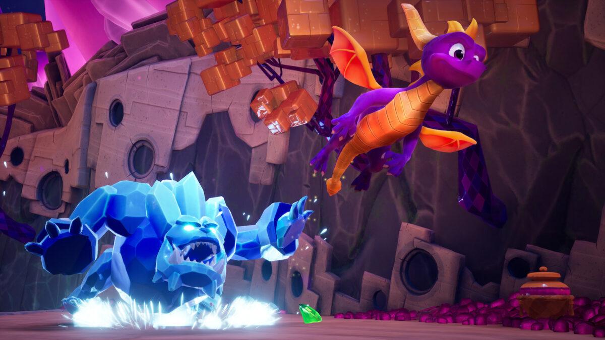 Spyro Reignited Trilogy - Image 2