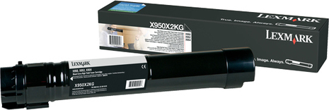 Lexmark Black Γνήσιο Toner Laser Εκτυπωτή Μαύρο 32000 Σελίδων (22Z0008)
