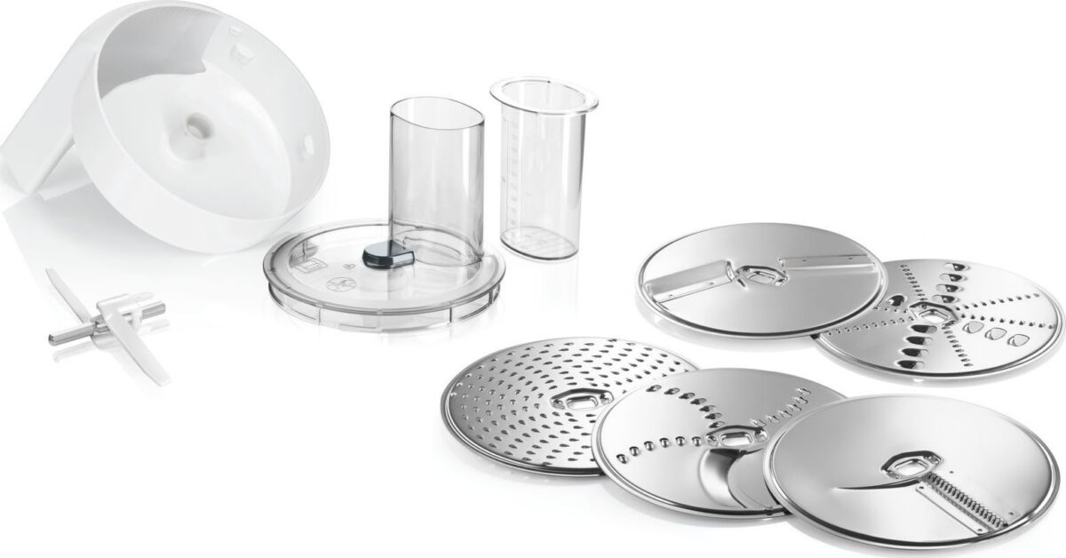 Bosch Σετ Εξαρτημάτων για Κουζινομηχανή - Image 1