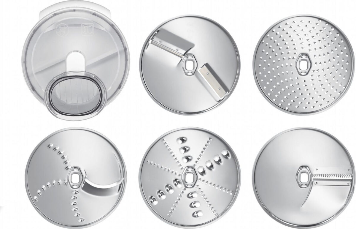 Bosch Σετ Εξαρτημάτων για Κουζινομηχανή - Image 2