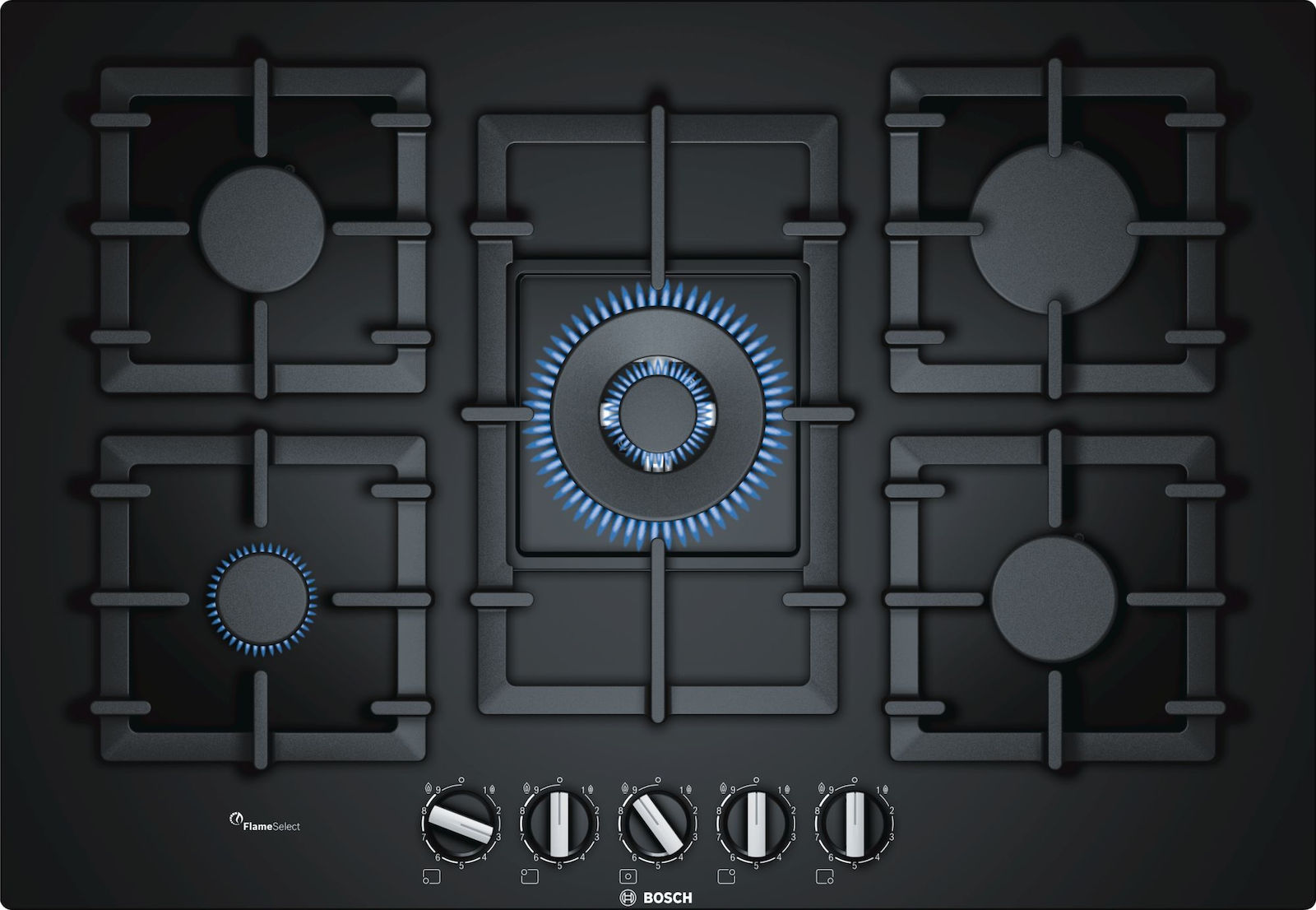 Bosch Serie 6 Υγραερίου