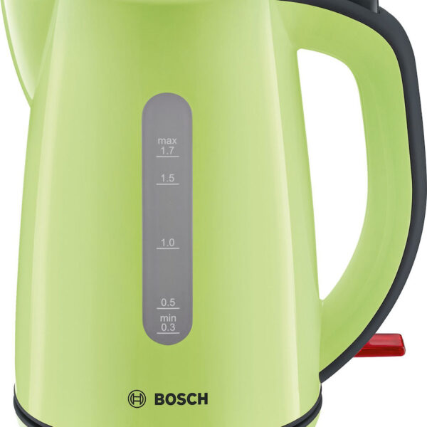 Bosch TWK7506 1.7lt με Ισχύ 2200W Πράσινος