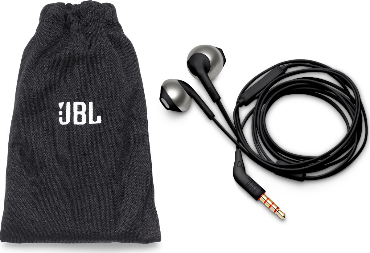 JBL Tune 205 Earbuds Handsfree Ακουστικά με Βύσμα 3.5mm - Image 4