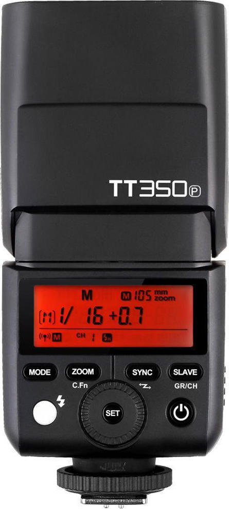 Godox TT350P GD-TT350P Flash για Pentax Μηχανές