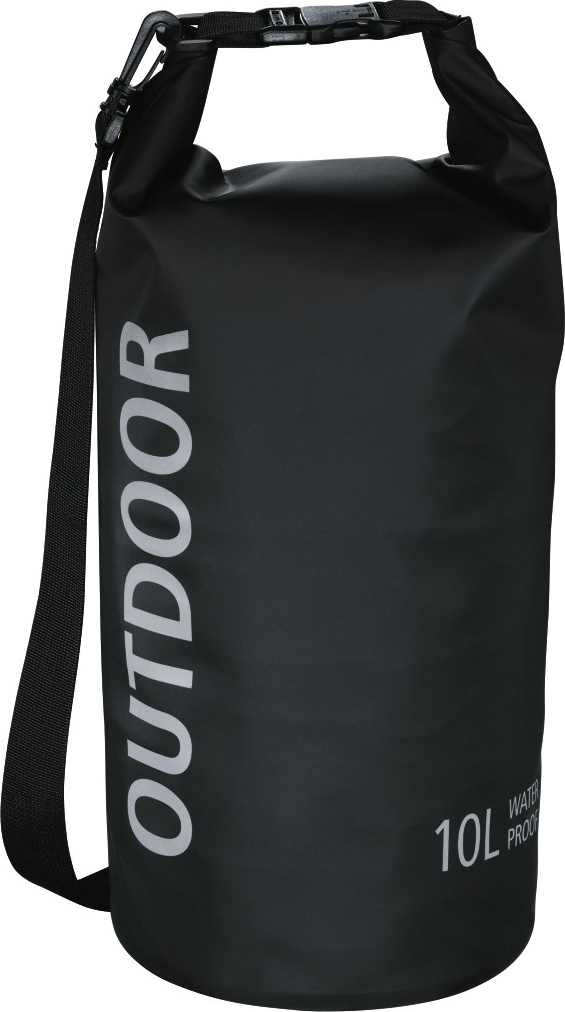 HAMA Τσάντα Ώμου Φωτογραφικής Μηχανής Outdoor Bag 10L σε Μαύρο Χρώμα
