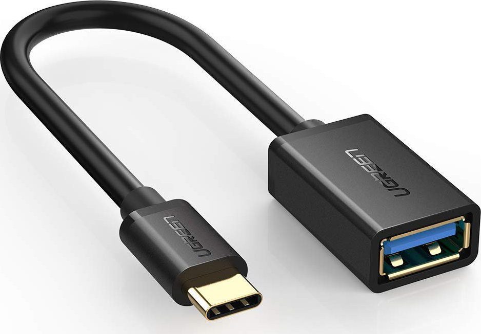 Ugreen USB-C male σε USB-A female 1τμχ (30701)