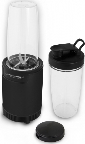 Esperanza EKM029 με Κανάτα 0.8lt 700W Μαύρο