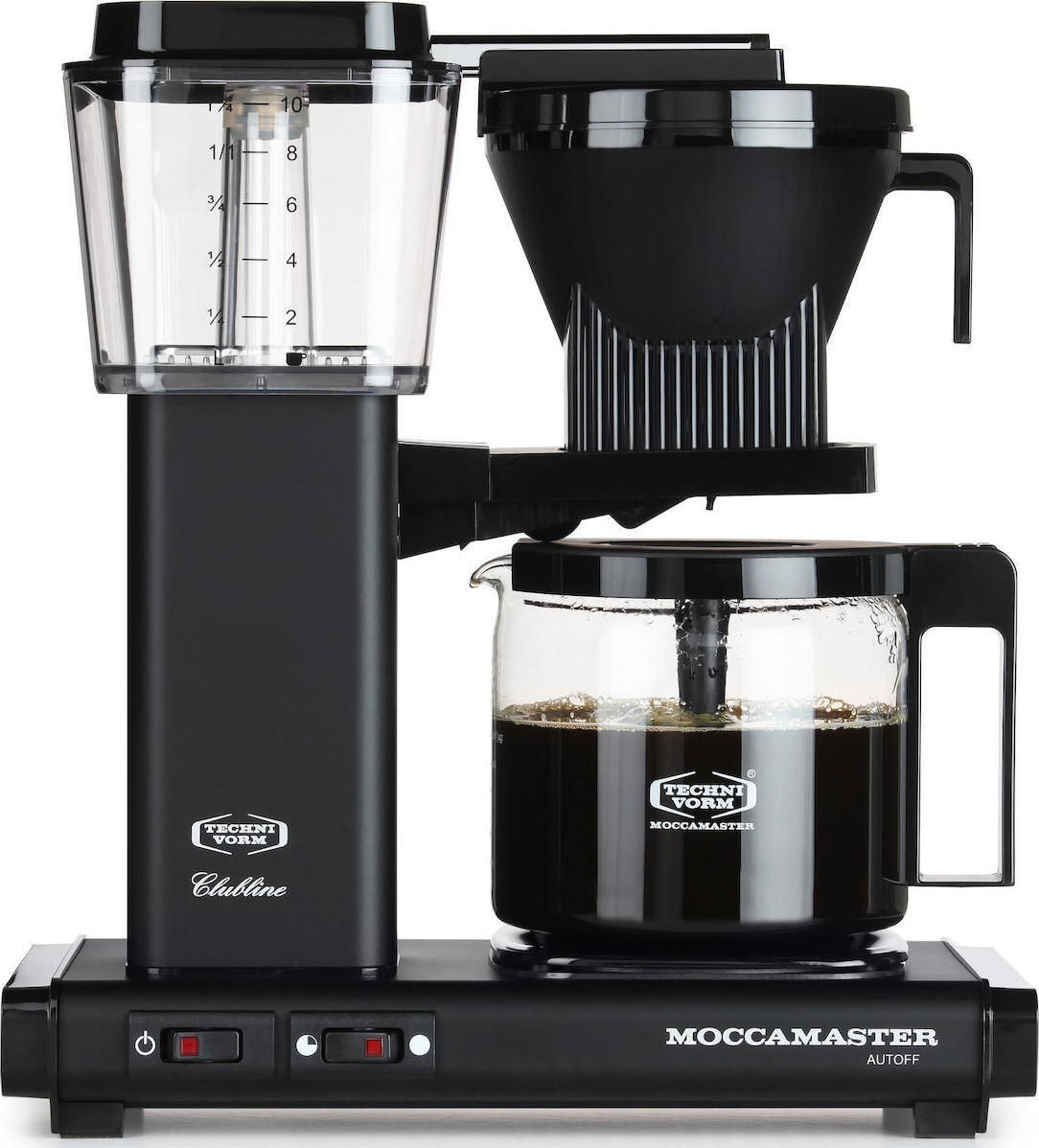 Moccamaster KBG Select Καφετιέρα Φίλτρου