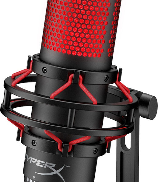 HyperX HyperX QuadCast Ενσύρματο