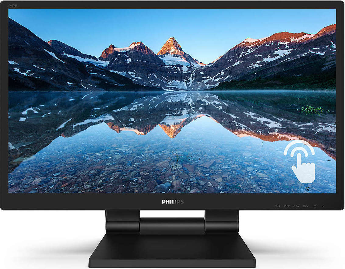Philips 242B9T 23.8" IPS Touch FHD 1920x1080
