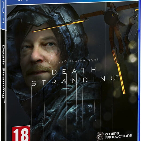 Death Stranding Edition