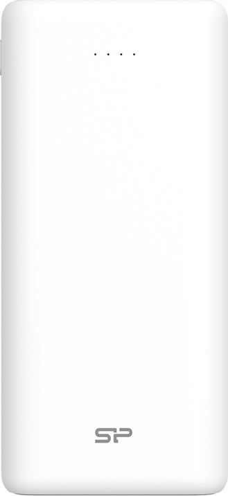 Silicon Power Share C20QC 20000mAh 18W Λευκό