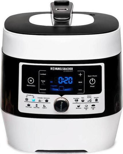 Rommelsbacher MD 1000 Θερμομάγειρας 1000W