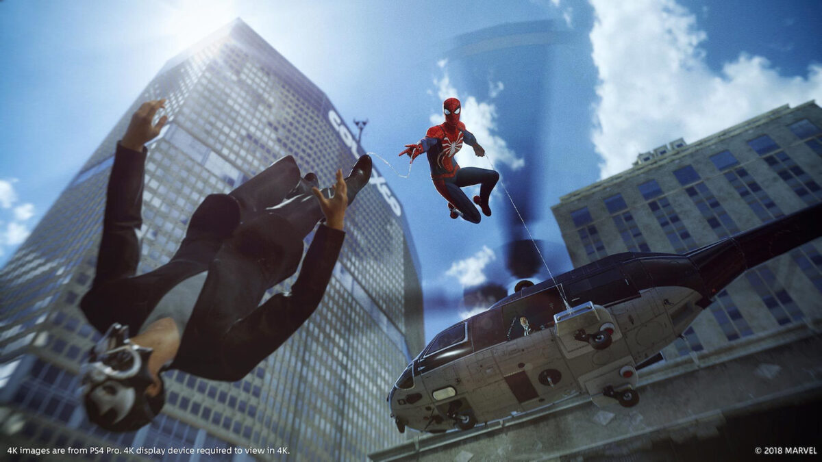 Marvel's Spider-Man Edition - Image 3