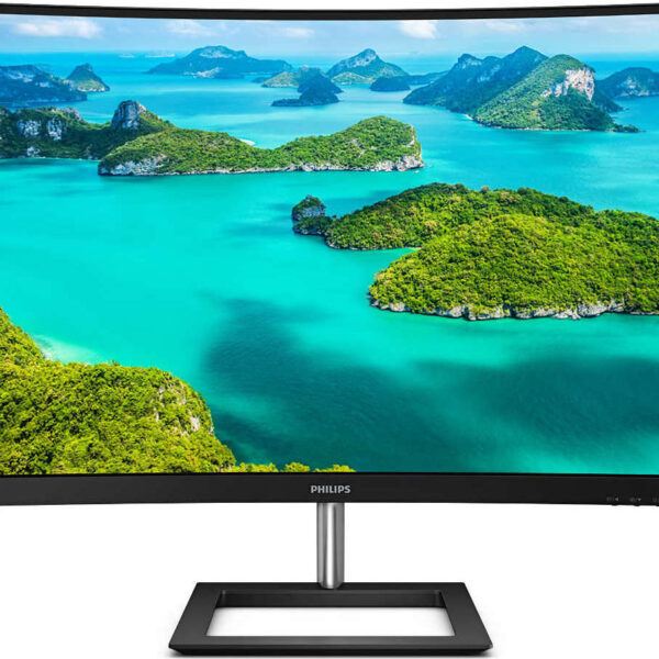 Philips E Line 325E1C 31.5" VA Curved QHD 2560x1440