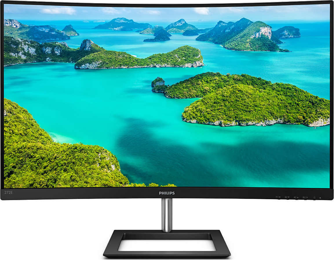 Philips 272E1CA 27" VA Curved FHD 1920x1080