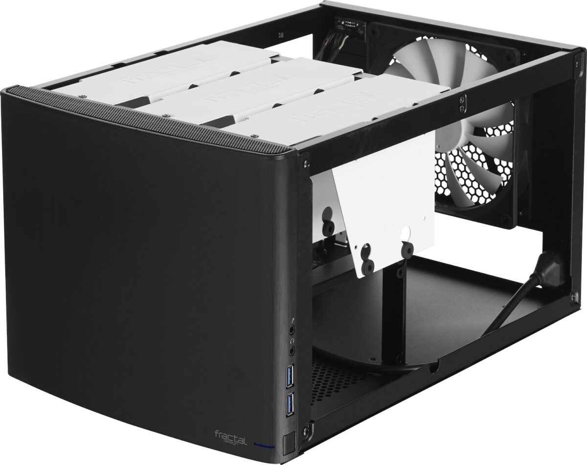 Fractal Design Node 304 Home Theater - Image 9
