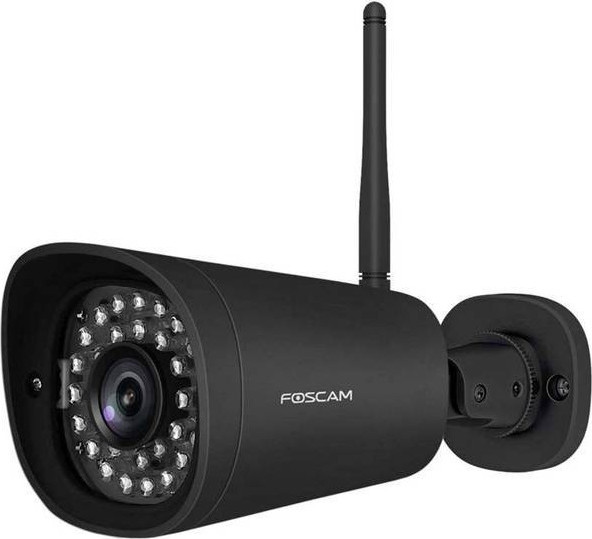 Foscam G4P IP Αδιάβροχη Κάμερα Wi-Fi Full HD 1080p