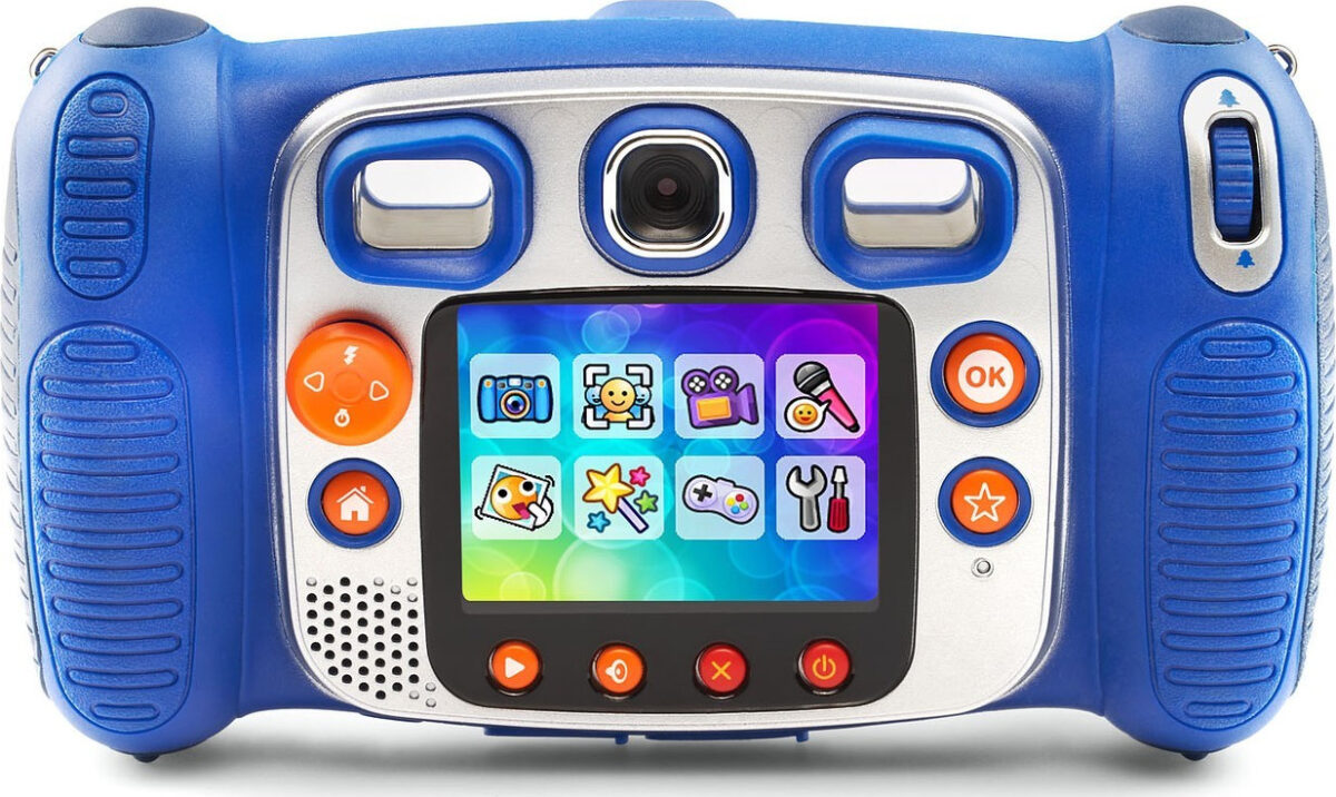 Vtech Kidizoom Duo DX Παιδική 5MP Οπτικό Ζουμ 4x Μπλε - Image 2