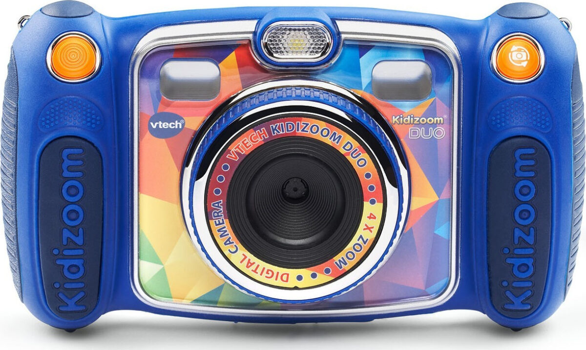 Vtech Kidizoom Duo DX Παιδική 5MP Οπτικό Ζουμ 4x Μπλε - Image 1