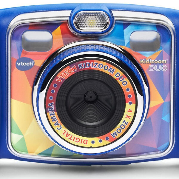 Vtech Kidizoom Duo DX Παιδική 5MP Οπτικό Ζουμ 4x Μπλε