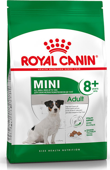 Royal Canin Mini Adult 8+