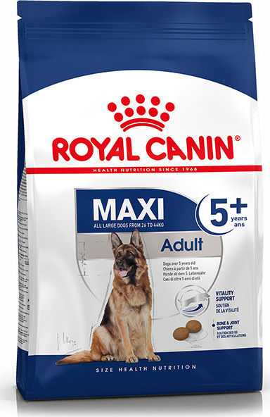 Royal Canin Maxi Adult 5+